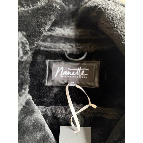 Nanette Lepore moto jacket - Picture 6 of 11